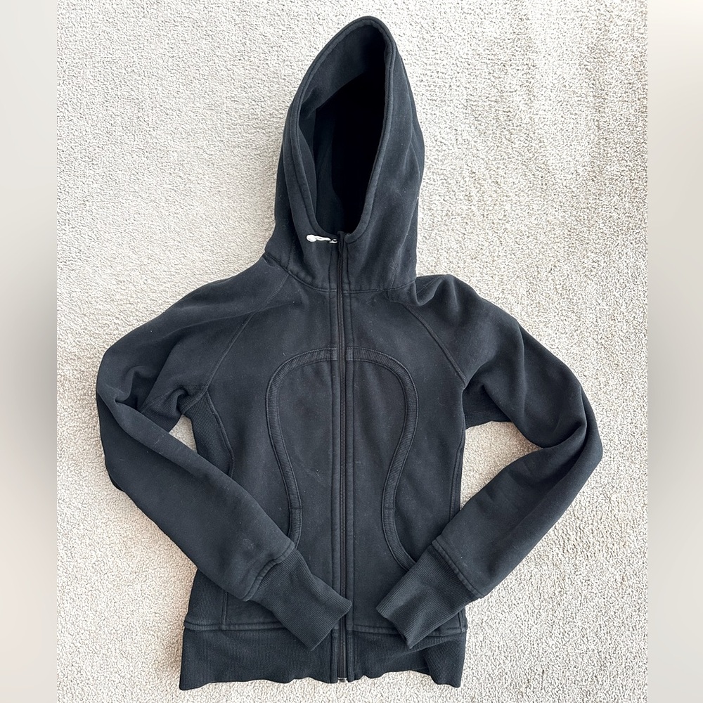 Lululemon OG Scuba Full Zip - 6